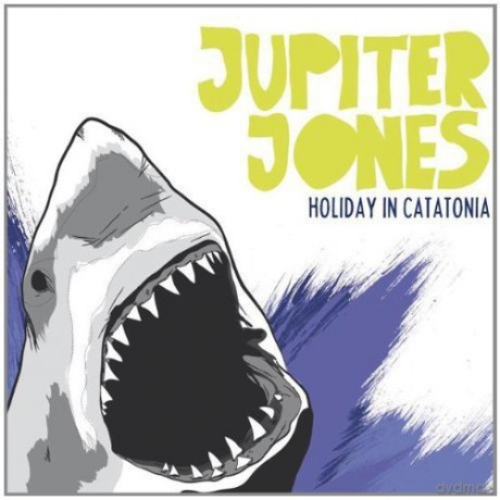 Jupiter Jones: Holiday In Catatonia (Limited) (White) [Winyl]