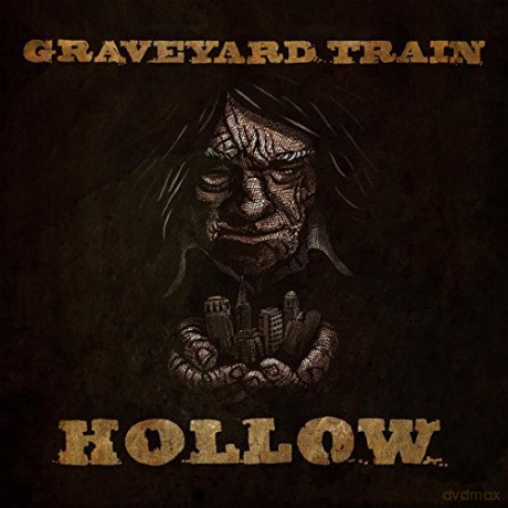 Graveyard Train: Hollow (Orange) [Winyl]