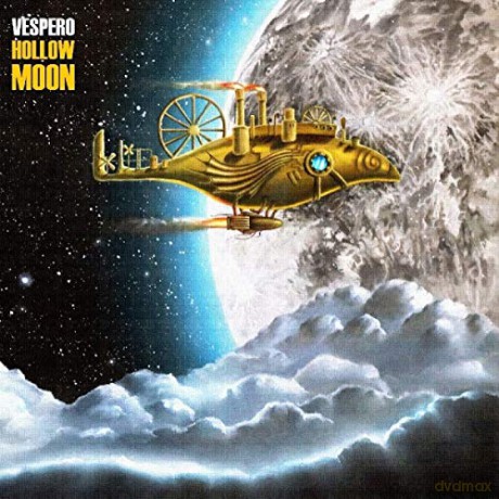 Vespero: Hollow Moon [Winyl]