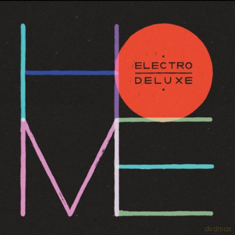 Electro Deluxe: Home [2xWinyl]