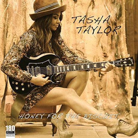 Taylor: Honey For The Biscuit [Winyl]