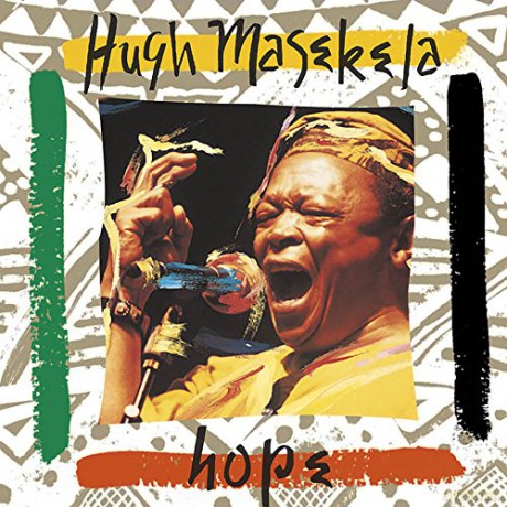 Hugh Masekela: Hope (Limited) [Winyl]