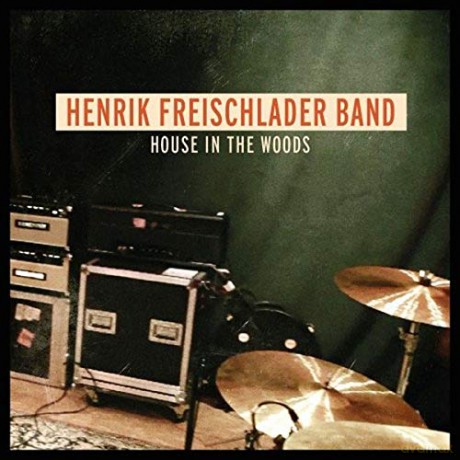 Henrik Freischlader: House In The Woods [Winyl]