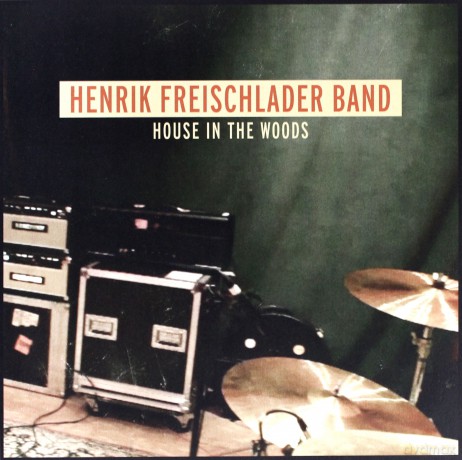 Henrik Freischlader: House In The Woods [Winyl]