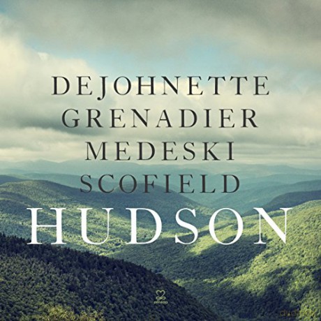Dejohnette: Hudson [2xWinyl]