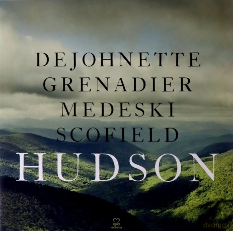 Dejohnette: Hudson [2xWinyl]