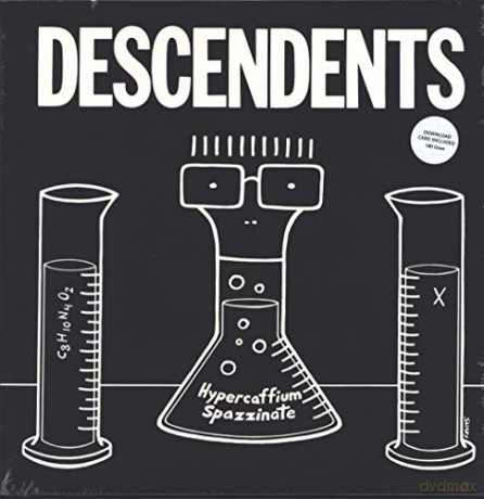 Descendents: Hypercaffium Spazzinate [Winyl]
