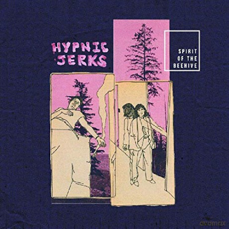 Spirit of The Beehive: Hypnic Jerks (Limited) (Buttercream Colored) [Winyl]