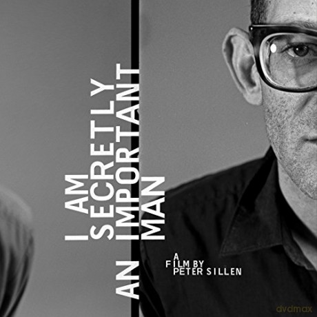 Bernstein,Jesse: I Am Secretly An Important Man: By Peter Sillen [Winyl]