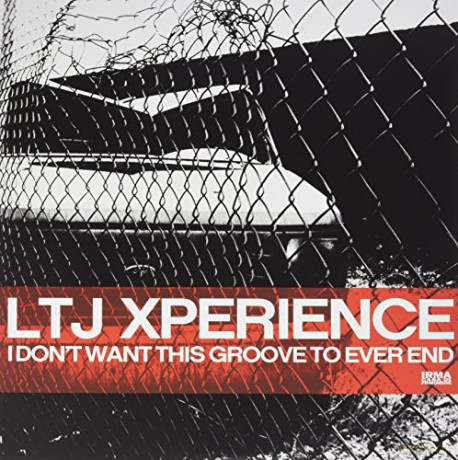 Ltj Xperience: I Don'T Want This.. [2xWinyl]