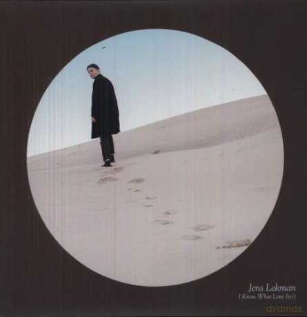 Lekman,Jens: I Know What Love Isn't [Winyl]