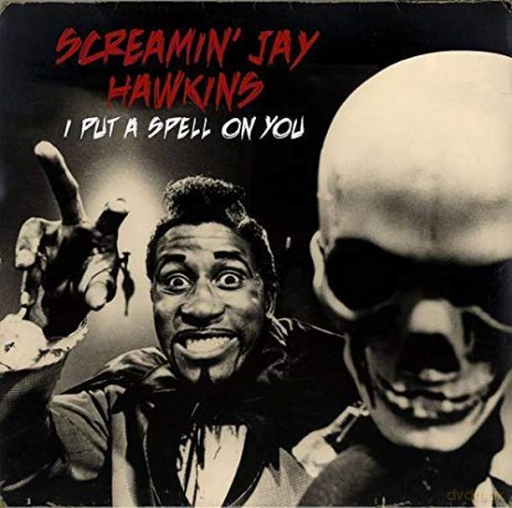 Screamin' Jay Hawkins: I Put A Spell On You (remastered) (Mono) [Winyl]