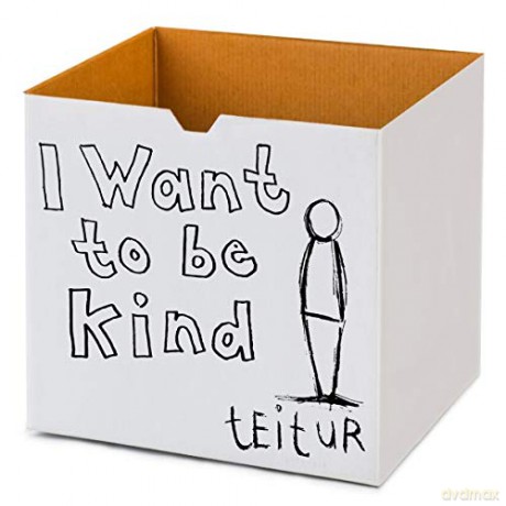 Teitur: I Want To Be Kind [Winyl]