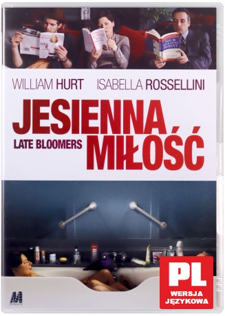 Jesienna miłość [DVD]