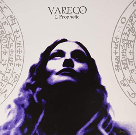 Varego: I, Prophetic (Colored) [Winyl]