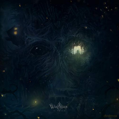 Warforged: I: Voice (Blue/Yellow Splatter) (Limited) [2xWinyl]