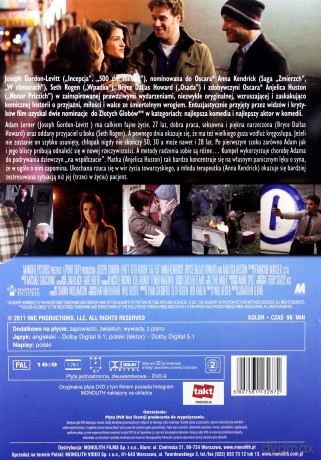 Pół na pół [DVD]