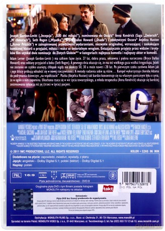 Pół na pół [DVD]