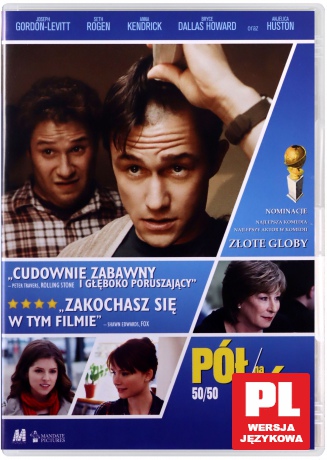 Pół na pół [DVD]