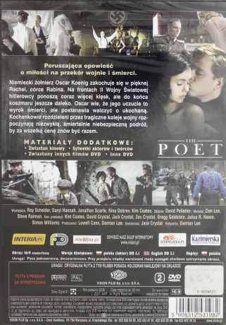 Poeta [DVD]