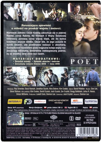 Poeta [DVD]