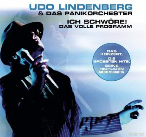 Lindenberg,Udo: Ich schwśre! Das volle Programm [3xWinyl]