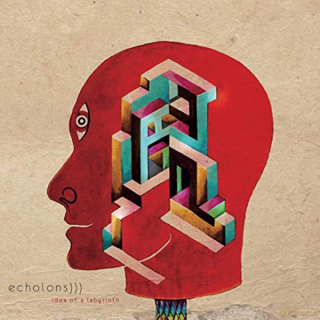 Echolons: Idea Of A Labyrinth (Colored) [Winyl]