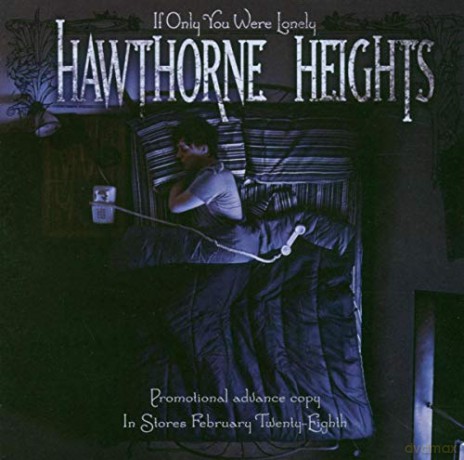 Hawthorne Heights: If Only You Were Lonely (Limited) (Colored) [Winyl]