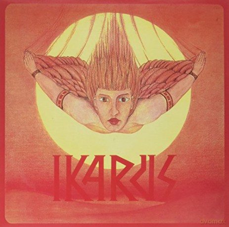 Ikarus: Ikarus (Reissue) (remastered) [Winyl]