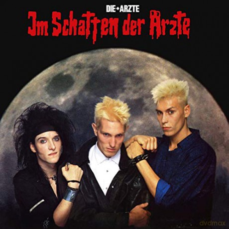 die Ärzte: Im Schatten der rzte [Winyl]