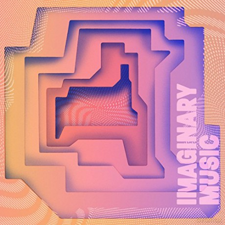 Valley,Chad: Imaginary Music (Limited) (Colored) [Winyl]