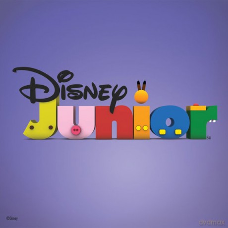 Mali Einsteini: Misja w Afryce (Disney Junior) [DVD]