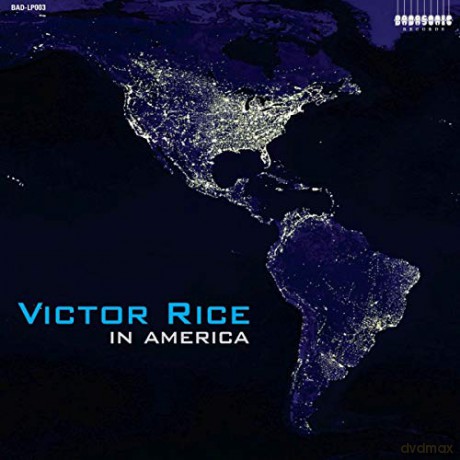 Victor Rice: In America [Winyl]
