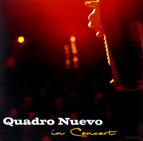 Quadro Nuevo: In Concert [2xWinyl]