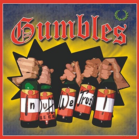 Gumbles: In Duff We Trust (Re-Release) [Winyl]