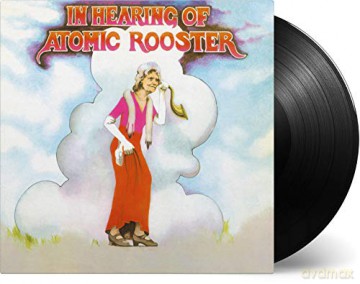 Atomic Rooster: In Hearing Of [Winyl]