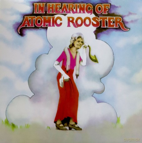 Atomic Rooster: In Hearing Of [Winyl]