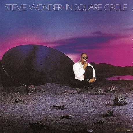 Wonder Stevie: In Square Circle [Winyl]