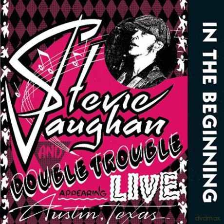 Vaughan,Stevie Ray: In The Beginning [Winyl]