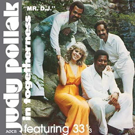 Judy Pollak (Ft. 33 1/3): In Togetherness [Winyl]