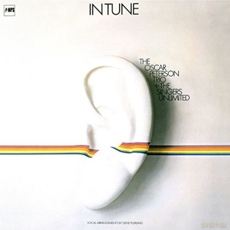 Peterson,Oscar Trio: In Tune (remastered) [Winyl]