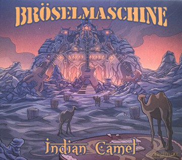 Bröselmaschine: Indian Camel [Winyl]