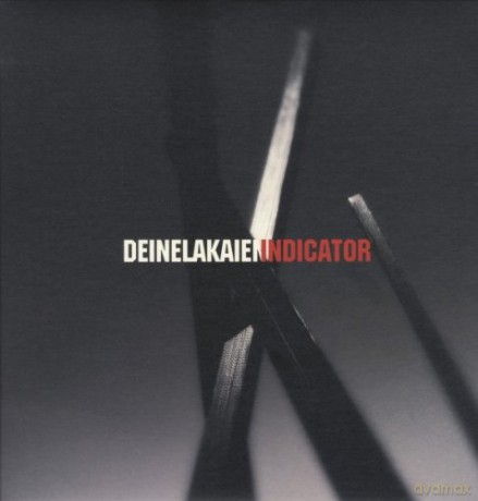 Deine Lakaien: Indicator [2xWinyl]