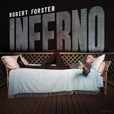 Robert Forster: Inferno (Limited) (Colored) [Winyl]
