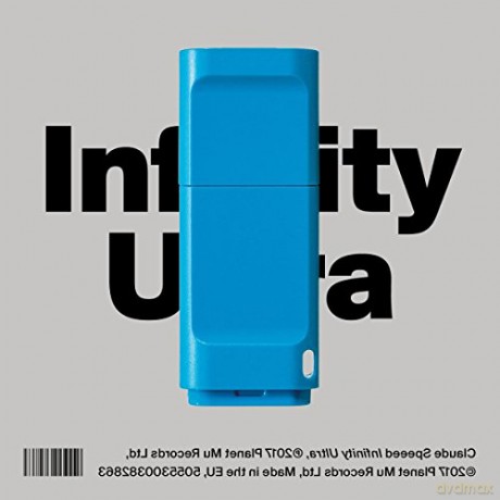 Speeed,Claude: Infinity Ultra [2xWinyl]