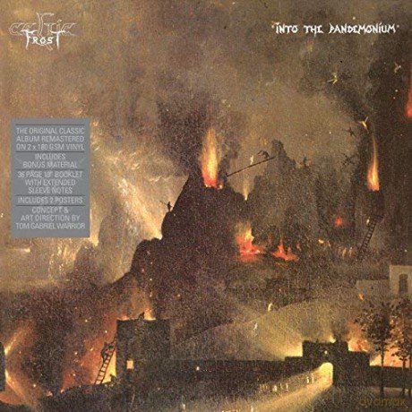 Celtic Frost: Into The Pandemonium (remastered) [2xWinyl]