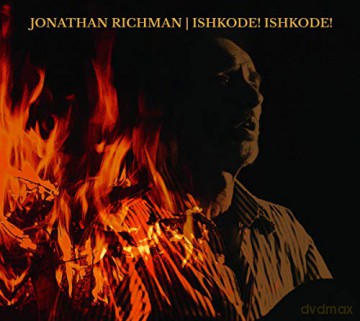 Richman,Jonathan: Ishkode! Ishkode! [Winyl]