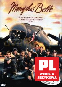 Ślicznotka z Memphis [DVD]