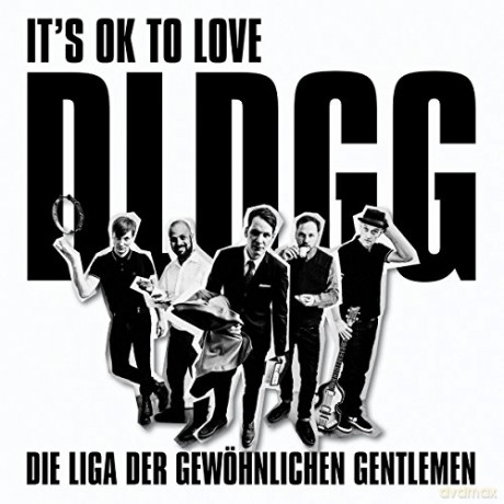 Liga der Gewöhnlichen Gentlemen,die: It's OK To Love DLDGG [2xWinyl]