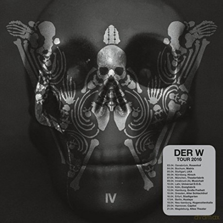 Der W: IV [2xWinyl]